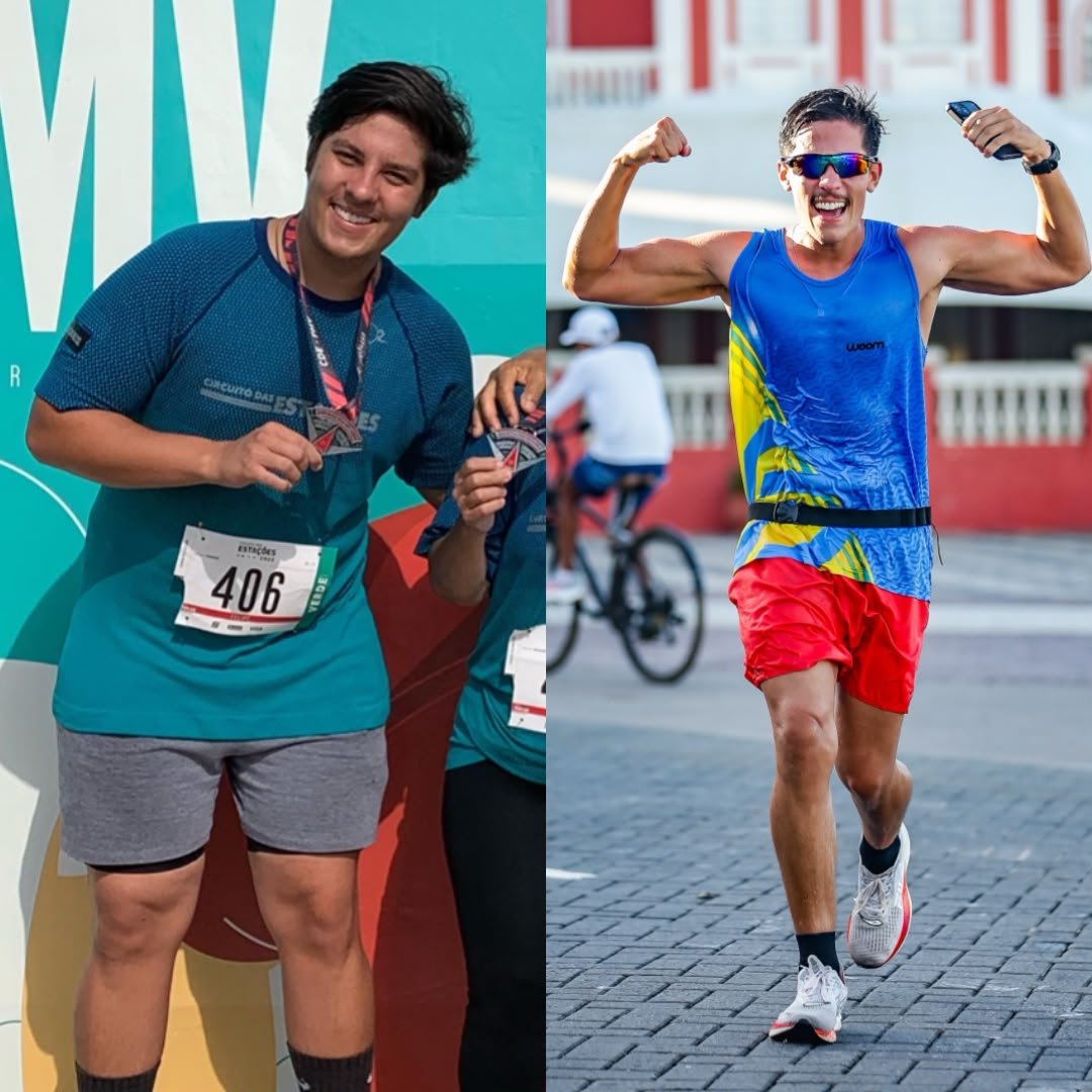 Antes e depois 2